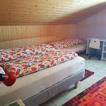 Chalet Mit Alpenambiente Axalp Brienz  Exterior photo