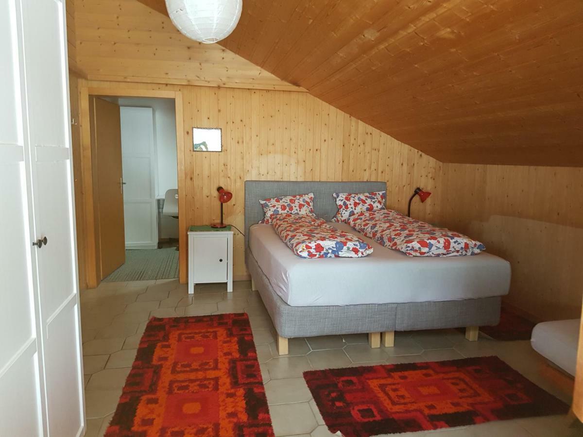 Chalet Mit Alpenambiente Axalp Brienz  Exterior photo