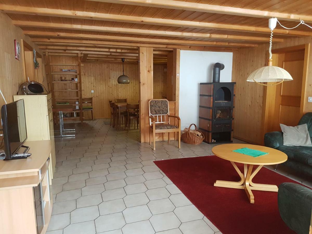Chalet Mit Alpenambiente Axalp Brienz  Exterior photo