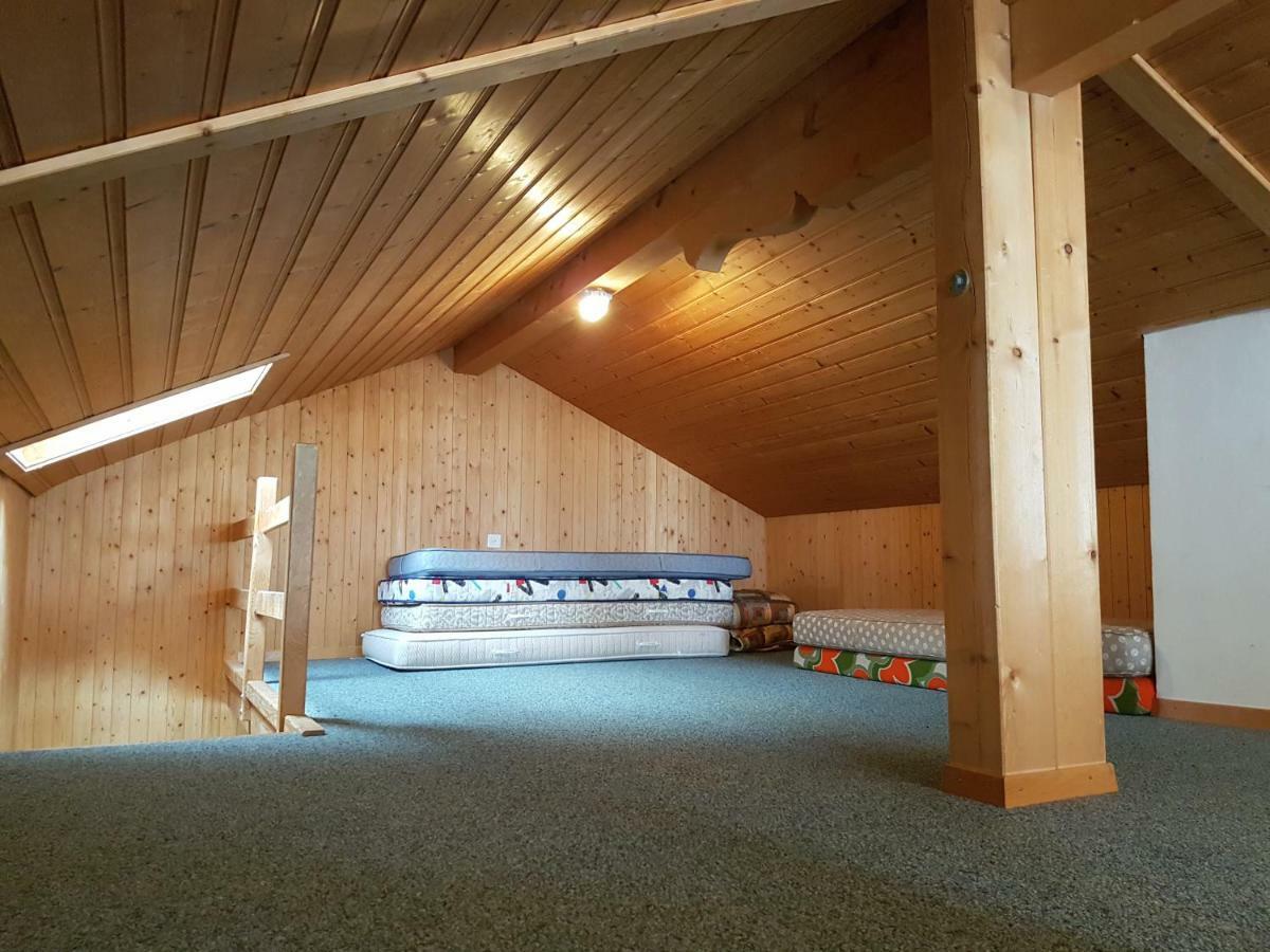 Chalet Mit Alpenambiente Axalp Brienz  Exterior photo