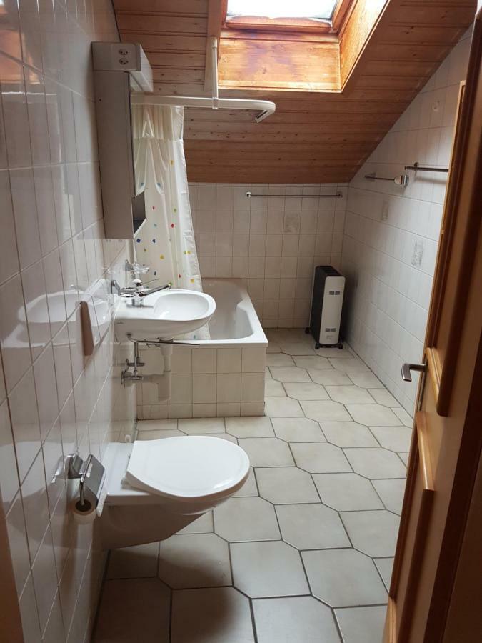 Chalet Mit Alpenambiente Axalp Brienz  Exterior photo