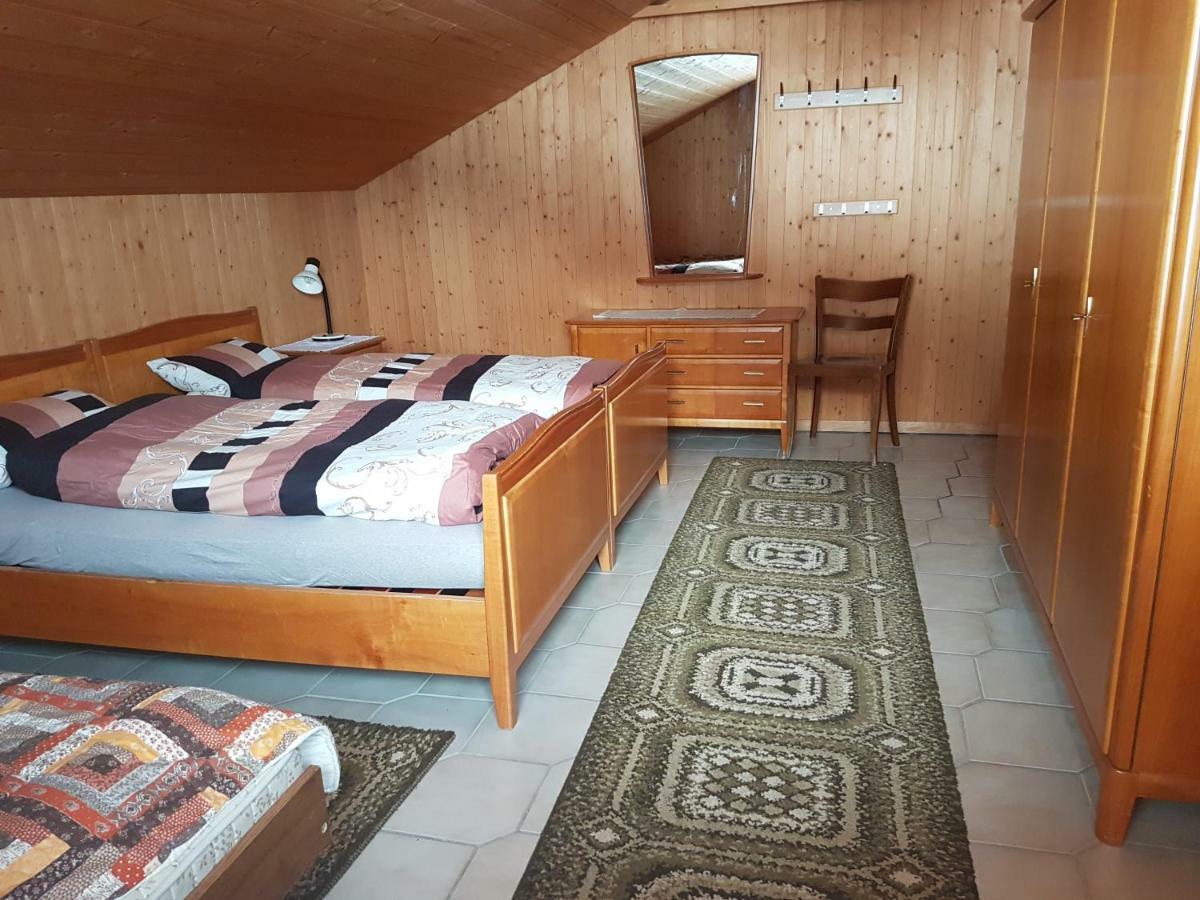Chalet Mit Alpenambiente Axalp Brienz  Exterior photo