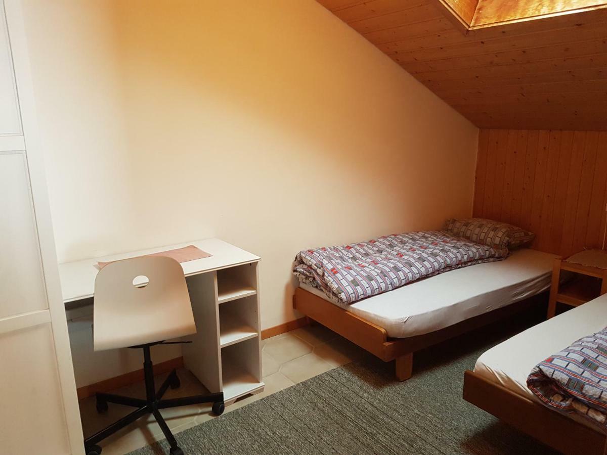 Chalet Mit Alpenambiente Axalp Brienz  Exterior photo